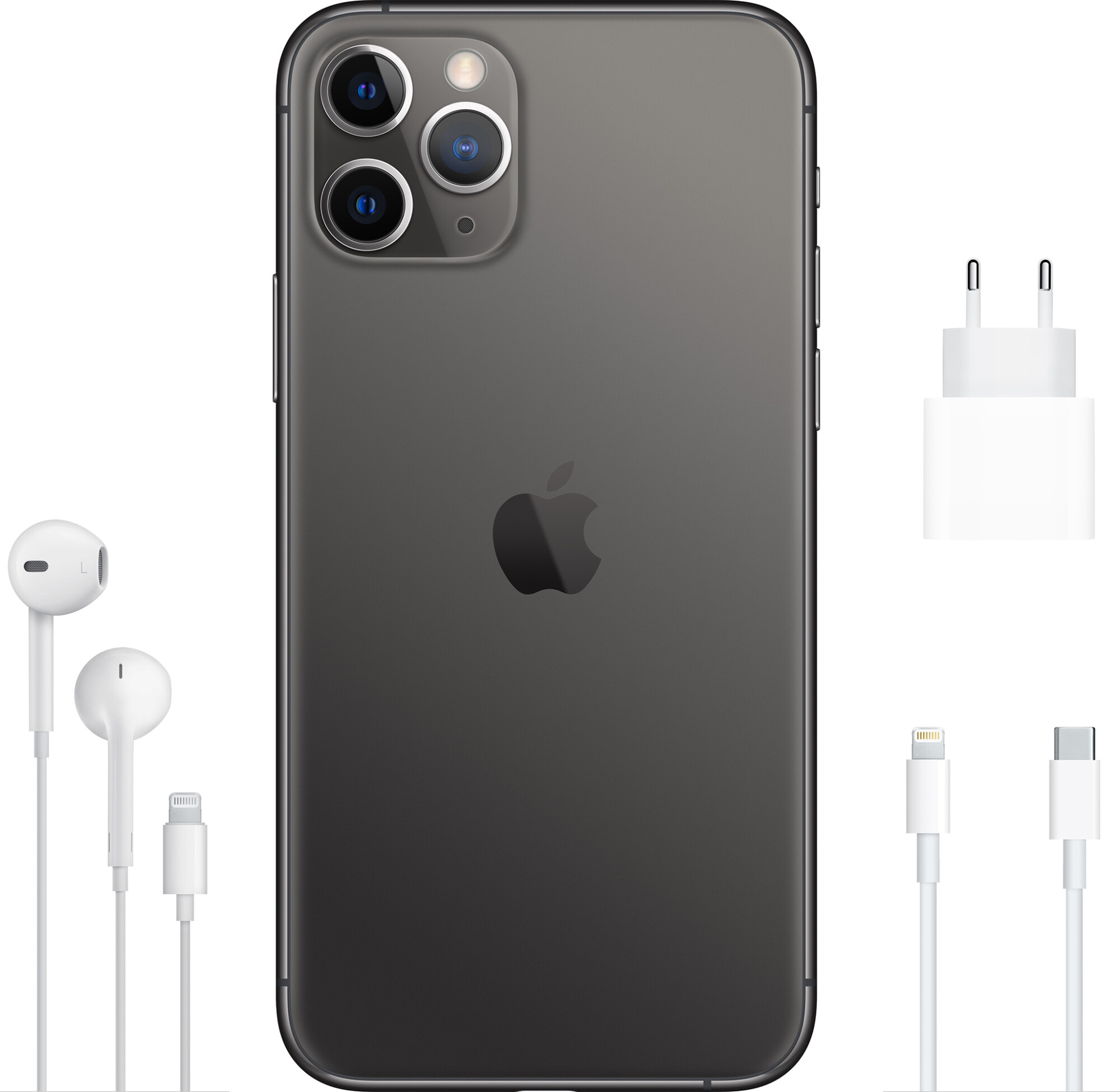  Apple iPhone 11 Pro 512GB Space Gray (MWCD2)